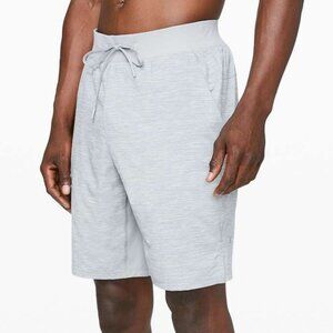 Lululemon Men's T.H.E. Short 9" *Lined - Light Grey